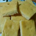 ジャムりんりん's cooksnap of when they made 甘さひかえめ☆簡単プリンパウンドケーキ.