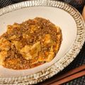 arisukepon's cooksnap of when they made フライパンで簡単に本格！麻婆豆腐.