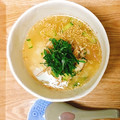 クックN2WLYP☆'s cooksnap of when they made 簡単！アジで美味しいかちょーの冷汁.