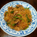 宝美空's cooksnap of when they made 豚肉とピーマンと春雨のスパイシー炒め.