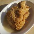 安房　宗子's cooksnap of when they made モチモチ♪とろ～り長いもとチーズの茶巾.