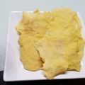 nonchan39's cooksnap of when they made レンジで簡単パリッ☆韓国ダシダせんべい.