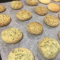 りーちぇる♡'s cooksnap of when they made 簡単！ディアマンクッキーの作り方.