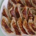 ショコラメロン's cooksnap of when they made オイスターソースでコク旨☆我が家の餃子.