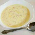 乙川日奈's cooksnap of when they made ほっこり♡コーンクラムチャウダー.