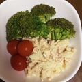 ♡らいおん♡'s cooksnap of when they made もう捨てない！スイカの皮とツナのサラダ♪.