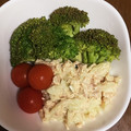 ♡らいおん♡'s cooksnap of when they made もう捨てない！スイカの皮とツナのサラダ♪.