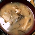 あんころぴ｡・:＋°'s cooksnap of when they made ヘルシー★お手軽【もずくとアゲの味噌汁】.