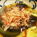 かなじる's cooksnap of when they made 夏に食べたい＊ナスと蒟蒻の煮浸し＊.
