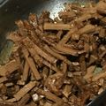さとみん★CH's cooksnap of when they made 失敗パン救済！！超歯ごたえ胡麻かりんとう.