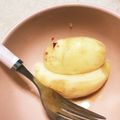 おももぷー's cooksnap of when they made 桃の簡単な切り方.