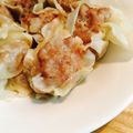 junkoの日々's cooksnap of when they made 大好きなアノお店に近づきたい、焼売♡.
