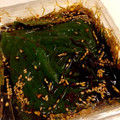 maujiro's cooksnap of when they made ご飯がすすむ✨エゴマの葉 醤油漬け.