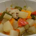 イエローバード's cooksnap of when they made 牛蒡とにんじんのことこと煮.