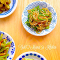 YUH♡ママ's cooksnap of when they made ピーマンと白滝の炒めもの.