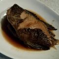 るなおママ's cooksnap of when they made 祝✨人気検索１位☆メバルの煮付け.