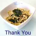 ＨＡＬ．Ｍ's cooksnap of when they made ワカメが旬♪えのきとワカメの炒めもの.
