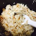 aaaaa_you's cooksnap of when they made きのこたっぷり炊き込みごはん.