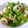 ぶどうなすび's cooksnap of when they made 甘長唐辛子の炒め物.