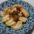 anirk10's cooksnap of when they made エビの甜麺醤(テンメンジャン)炒め.