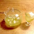 Rinrin☆☆'s cooksnap of when they made 暑い日は、氷水出し緑茶.