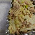 ayakaL7's cooksnap of when they made 大根サラダ♡隠し味はワサビ醤油♪.