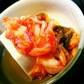 アイアンツリー's cooksnap of when they made キムチ奴.