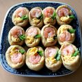 ずずなな's cooksnap of when they made ちらしいなり寿司.