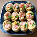 ずずなな's cooksnap of when they made ちらしいなり寿司.