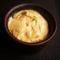 ひさかた's cooksnap of when they made ✿へるしぃカスタード✿.