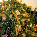 Homechef's cooksnap of when they made 絶品★上品白和え.