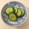 Sarah09's cooksnap of when they made 顆粒だしで簡単♪やさしいきゅうりのお漬物.