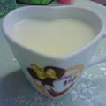 雪ぴよ's cooksnap of when they made 栃木名物　レモン牛乳.