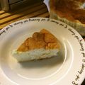 ayk4w41's cooksnap of when they made ヨーグルトチーズスフレ.
