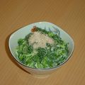 もんしゅしゅ's cooksnap of when they made ほうれん草♡マヨポン和え.
