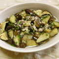 チーム預金's cooksnap of when they made 白だしで簡単！揚げ茄子.