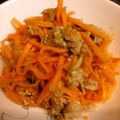 じんとっと's cooksnap of when they made ニンジンとツナの胡麻ポン酢サラダ。.