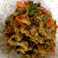 コック・シロクロ's cooksnap of when they made 豚肉とピーマンのオイスターソース炒め.