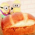 きたさん！あきさん☆'s cooksnap of when they made 簡単♪ミニ食パン(ミルクリッチ).