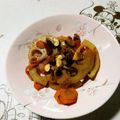 ゆうまみー☆'s cooksnap of when they made 基本のキンピラ・レンコン♪簡単.