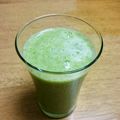 ふみこばあ's cooksnap of when they made ゴーヤジュース.