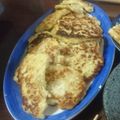 LS305's cooksnap of when they made 豆腐DE鯵つみれ 離乳食完了期.