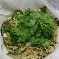 みがつくひと's cooksnap of when they made レンジで簡単☆アジアンペーパー焼そば.