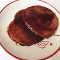 スヌーピーの笑顔's cooksnap of when they made ハムの生姜焼き.