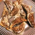 ：）＊'s cooksnap of when they made 余ったしゅうまいの皮ｄｅ納豆おつまみ.