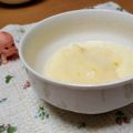 pafepapa's cooksnap of when they made 簡単！マンゴーゼリー＆牛乳で★夏フラッペ.