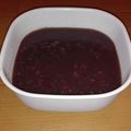 まきぼう９９'s cooksnap of when they made 水ようかん（粒あん）.