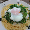 クックHGEKWD☆'s cooksnap of when they made 大根おろしと青じその冷製パスタ.