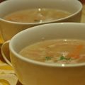MyDining's cooksnap of when they made 味噌汁？？コンソメ味噌スープ☆美味.