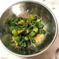 エセベジタリアン's cooksnap of when they made ゴマ香る♪我が家のネギぬた.